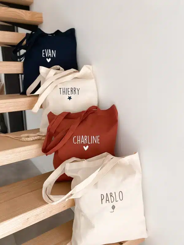 Tote bag pour enfant