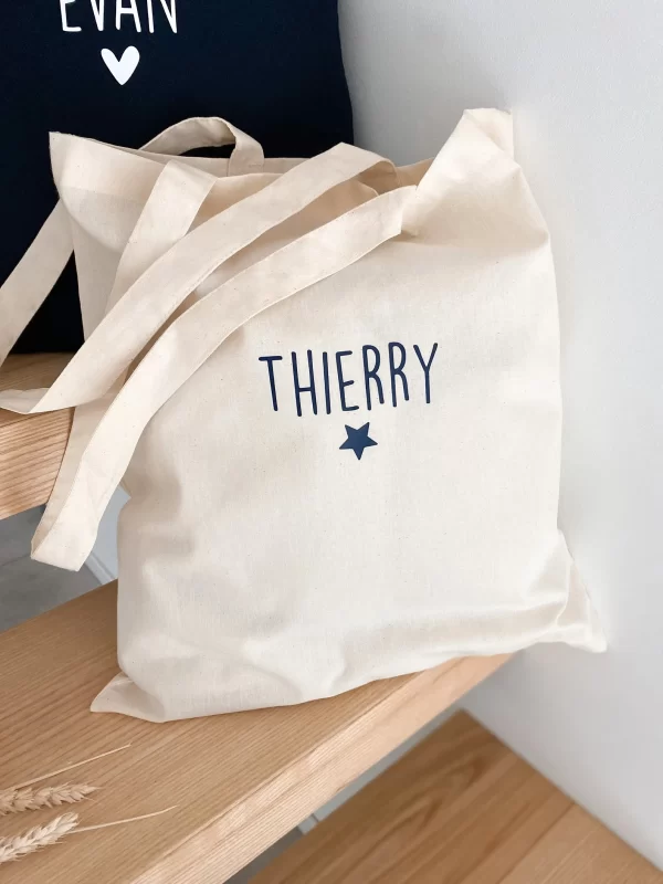 Tote bag pour enfant – Image 3