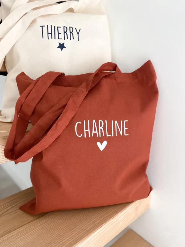 Tote bag pour enfant – Image 4