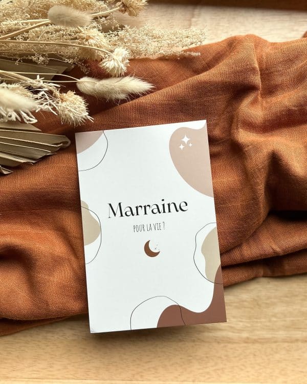 Carte - demande parrain / marraine – Image 2